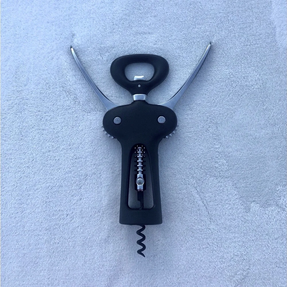 OXO Corkscrew OXO Bottle Opener Corkscrew with Bottle Opener Wine Bottle